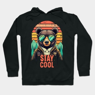 Stay Cool Hoodie